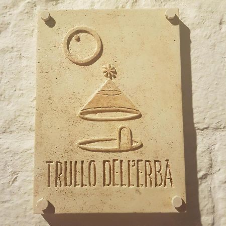 Villa Trullo Dell'Erba Alberobello Exterior foto