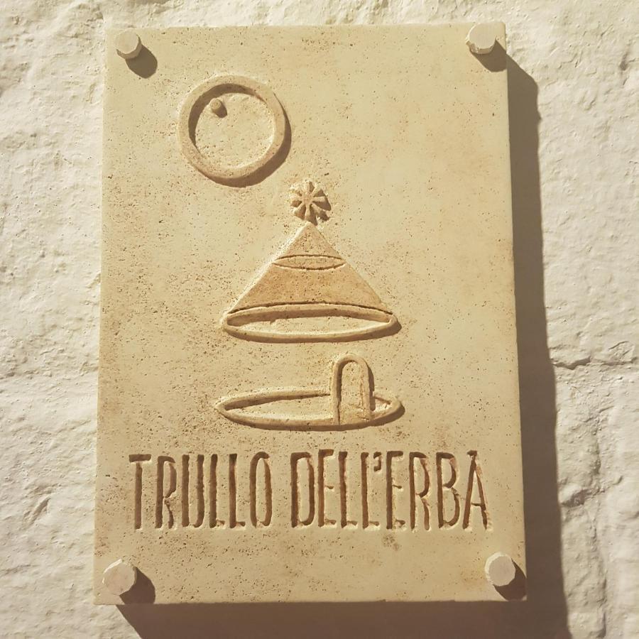 Villa Trullo Dell'Erba Alberobello Exterior foto