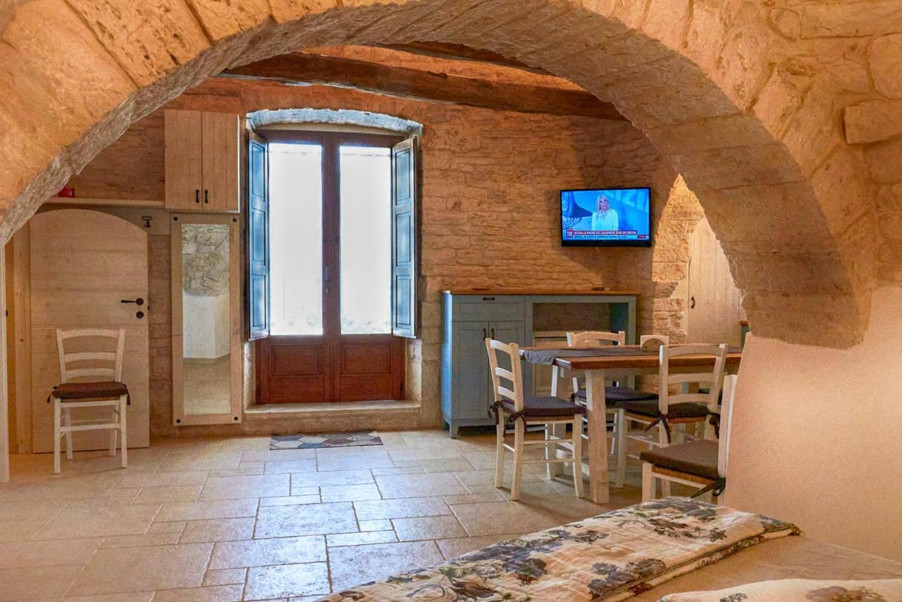 Villa Trullo Dell'Erba Alberobello Exterior foto
