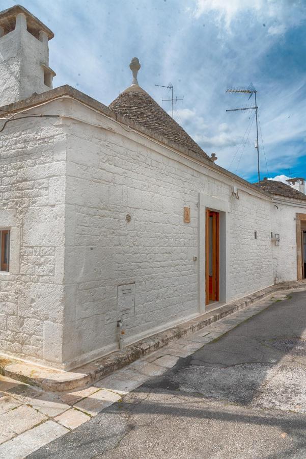 Villa Trullo Dell'Erba Alberobello Exterior foto