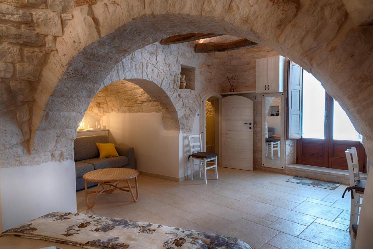 Villa Trullo Dell'Erba Alberobello Exterior foto